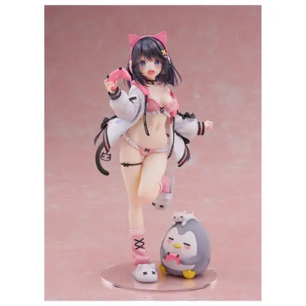 Oniichan Continue! Yuri to Secret Love 1/7 Yuri Shirayuki PVC szobor figura 24 cm termékfotó