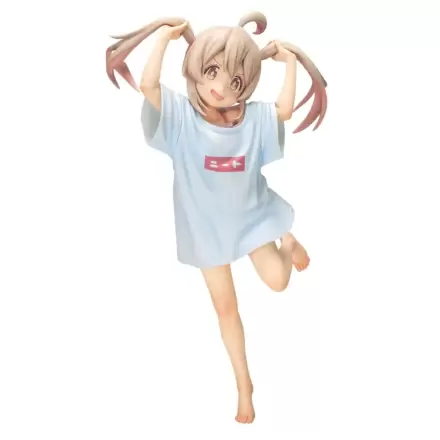 Onimai: I'm Now Your Sister! 1/6 Mahiro Oyama T-shirt Ver. PVC szobor figura 25 cm termékfotója