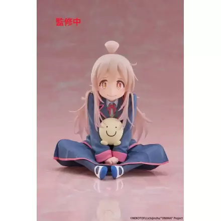 Onimai: I'm Now Your Sister! Desktop Cute figura Mahiro Oyama PVC szobor figura 13 cm termékfotója