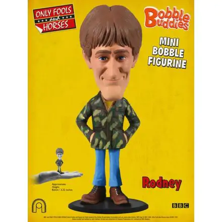 Only Fools and Horses Bobble-Head Rodney Trotter 8 cm termékfotó