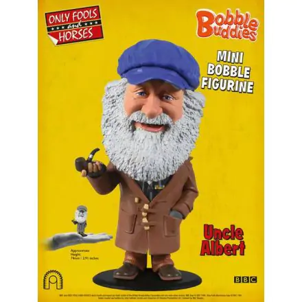 Only Fools and Horses Bobble-Head Uncle Albert 7 cm termékfotó