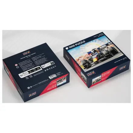 Oracle Red Bull Racing 2026 - Max Verstappen 1000 darabos puzzle  termékfotó