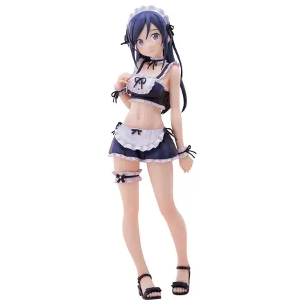 Ore no Imouto ga Konna ni Kawaii Wake ga Nai. Tenitol Tall Aragaki Ayase swimsuits maid Ver. PVC szobor figura 30 cm  termékfotó