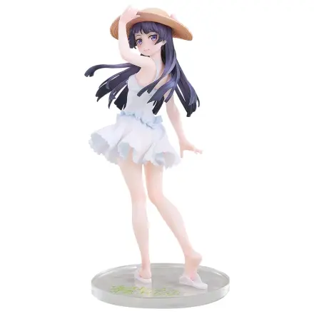 Oreimo 1/6 Kuroneko Ruri Goko: Shironeko Ver. PVC szobor figura 25 cm termékfotó