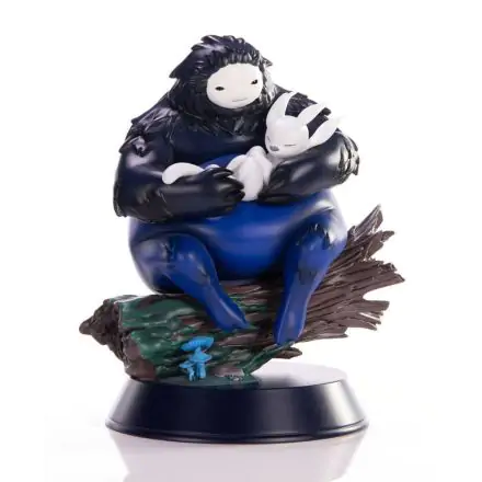 Ori and the Blind Forest Ori & Naru Standard Night Edition PVC szobor figura 22 cm termékfotója