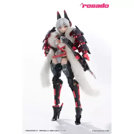 Original Character 1/10 Rosado Project RS-01 Rasetsu Sekiko akciófigura 18 cm termékfotó