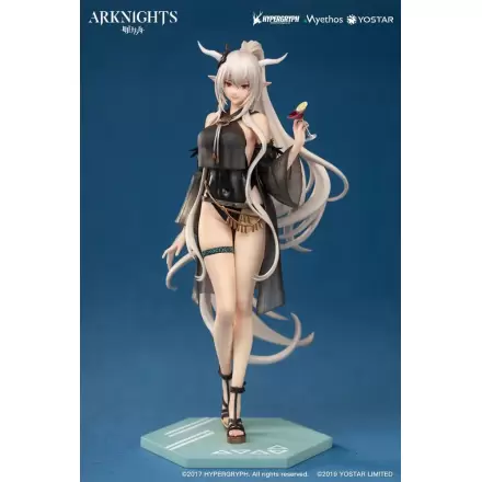 Arknights 1/10 Shining: Summer Time Ver. PVC szobor figura 18 cm termékfotó