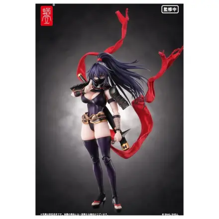 Original Character 1/12 RPGEX-10 Kunoichi Reppuu akciófigura 16 cm termékfotó
