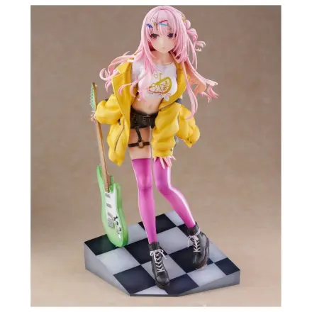 Original Character 1/3.5 LimeLight Lemonade Jam Ena Harumi PVC figura 48 cm termékfotó
