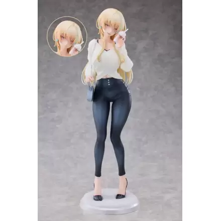 Original Character 1/4 Aoi Koigakubo Illustrated by Fujiko Deluxe Edition szobor figura 42 cm termékfotó