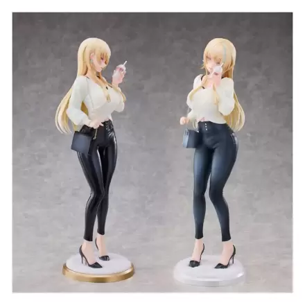 Original Character 1/4 Aoi Koigakubo Illustrated by Fujiko Set Edition szobor figura 42 cm termékfotó