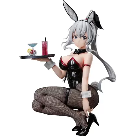 Original Character 1/4 Kuro Bunny Illustration by TEDDY PVC szobor figura 32 cm termékfotója