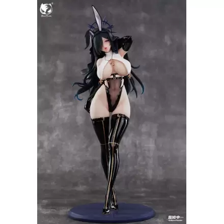 Original Character 1/4 Black Sister PVC szobor figura 45 cm termékfotója