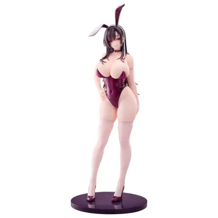 Original Character 1/4 Bunny Girl Anna Different Color Edition PVC szobor figura 45 cm termékfotó