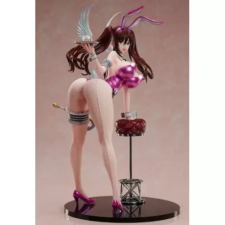 Original Character 1/4 Erika Kuramoto Pinky Bunny Ver. szobor figura 44 cm termékfotója