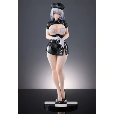 Original Character 1/4 Mashiro Kurosawa szobor figura 38 cm termékfotója