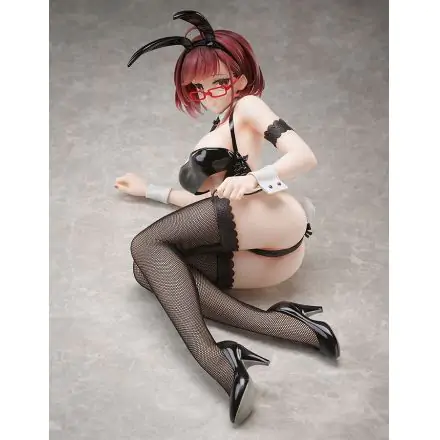 Original Character 1/4 Myopia Sister Bunny Ver. szobor figura 18 cm termékfotója