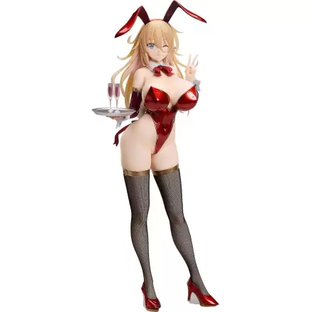Original Character 1/4 Veronica Sweetheart: Bunny Ver. PVC szobor figura 45 cm termékfotó