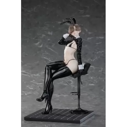 Original Character 1/4 Yayoi Sakuragi Illustrated by Kaoming szobor figura 28 cm termékfotó