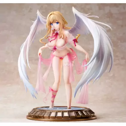 Original Character 1/5.5 Angel-chan PVC szobor figura 28 cm termékfotó