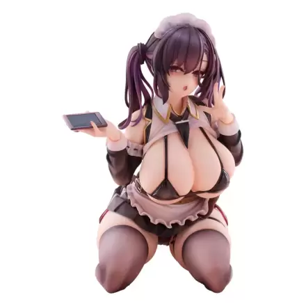 Original Character 1/5 Koho Miya illustration by Ninoude PVC szobor figura 18 cm termékfotó