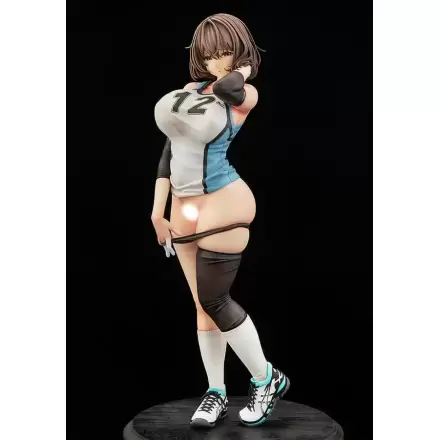 Original Character 1/5 Miki Narahashi PVC szobor figura 39 cm termékfotója