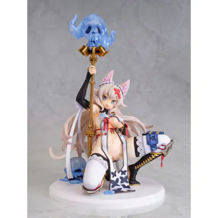 Original Character 1/5 Mota Design Summoner Neko-san szobor figura 29 cm termékfotó