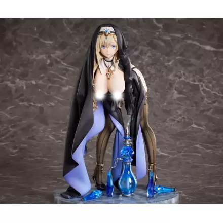 Original Character 1/5 Olivia PVC szobor figura 26 cm termékfotója