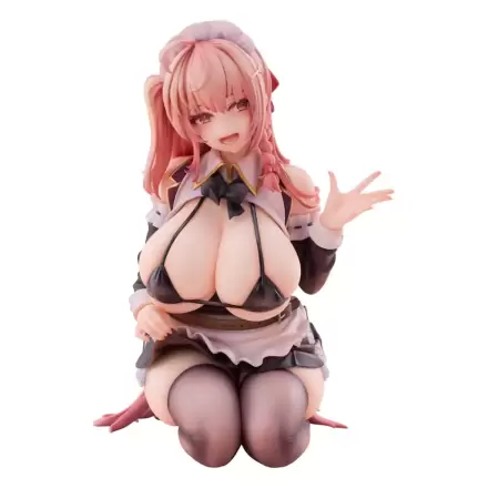 Original Character 1/5 Otsuhane Fuwari illustration by Ninoude PVC szobor figura 18 cm termékfotó