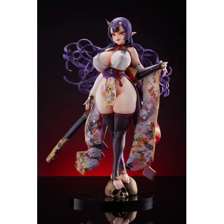 Original Character 1/5 Rasethuhime Saki M-edition ver. szobor figura 35 cm termékfotója