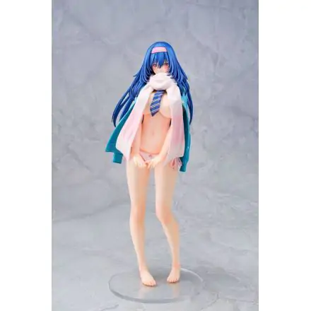 Original Character 1/5 Toshi Tsutakaze Original Sculpture Tomoe Sakura szobor figura 32 cm termékfotó