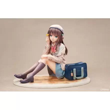 Original Character 1/6 Aki no Iro Illustrated by Hiten PVC szobor figura 15 cm  termékfotó