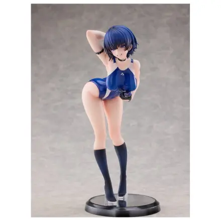 Original Character 1/6 Aoba Umise Illustrated by Ulrich PVC figura 25 cm termékfotó