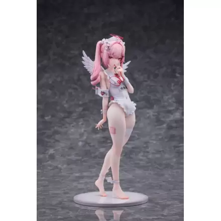 Original Character 1/6 Apprentice Nurse Ai Tsukuyomi PVC szobor figura 26 cm termékfotója