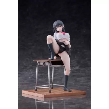 Original Character 1/6 Arisa Watanabe Illustrated by Jack Dempa PVC szobor figura 25 cm termékfotó