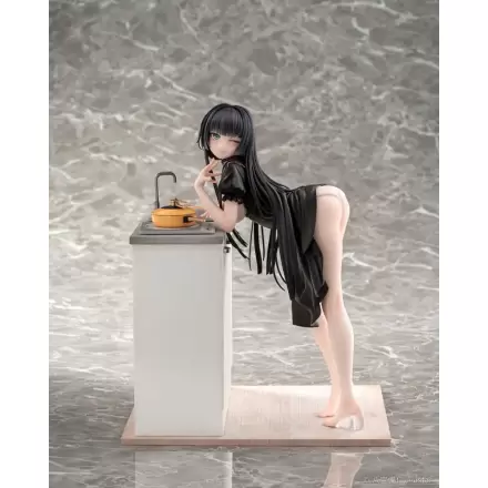 Original Character 1/6 Bishoujo Mangekyou Kotowari to Meikyuu no Shoujo Renge Mysterious Girl Ver. PVC szobor figura 23 cm termékfotó