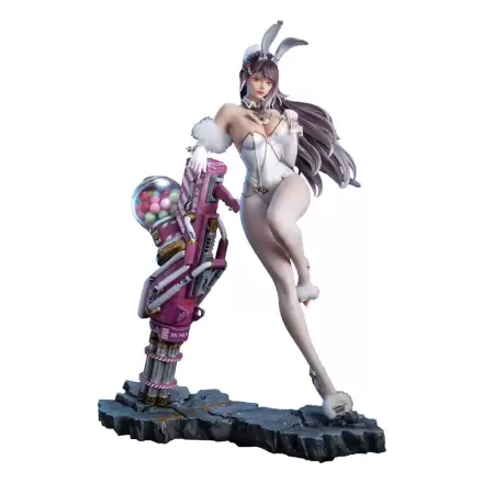 Original Character 1/6 Bright Rabbit Illustration by Loull Aroll x New Era PVC szobor figura 37 cm termékfotó
