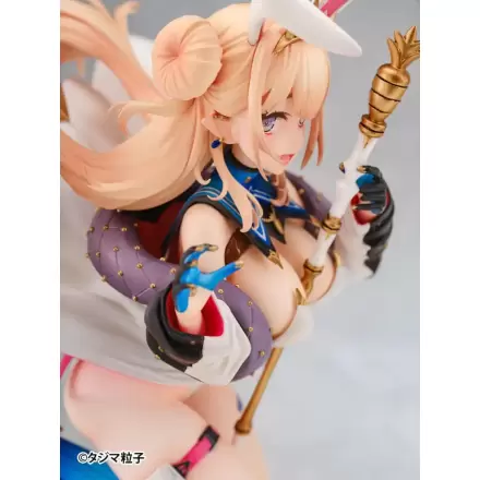 Original Character 1/6 Bunny Elf Princess PVC szobor figura 28 cm termékfotója