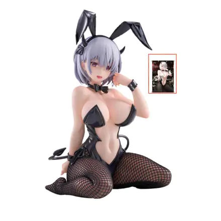 Original Character 1/6 Bunny Girl Lume Illustrated by Yatsumi Suzuame Deluxe Version szobor figura 19 cm termékfotója