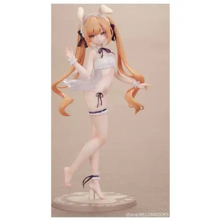 Original Character 1/6 Bunny Girl Pia Illustrated by ana PVC figura 25 cm termékfotó