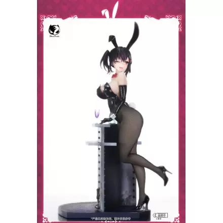 Original Character 1/6 Bunny Girl: Rin illustration by Asanagi PVC szobor figura 28 cm termékfotó