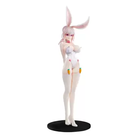 Original Character 1/6 Bunny Girls White PVC szobor figura 34 cm termékfotója