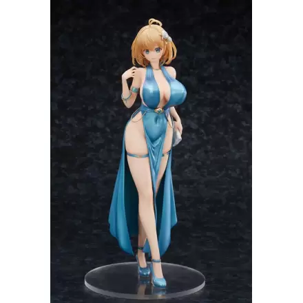 Original Character 1/6 Bunny Suit Planning Sophia F. Shirring Dress Ver. PVC szobor figura 28 cm termékfotó