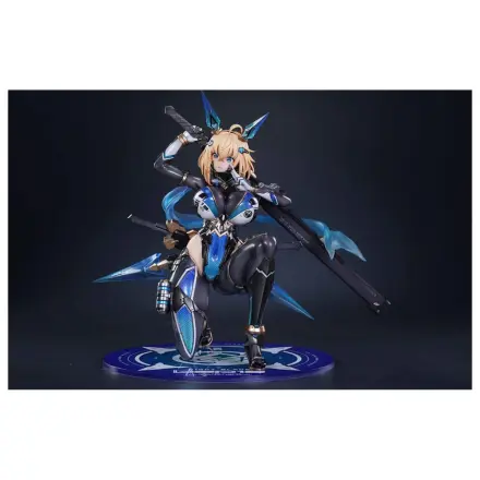 Original Character 1/6 Bunny Suit Planning Sophia F. Shirring Ninja Ver. PVC szobor figura 23 cm   termékfotó