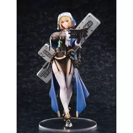 Original Character 1/6 Bunny Suit Planning Sophia F. Shirring Sister Ver. PVC szobor figura 28 cm termékfotó