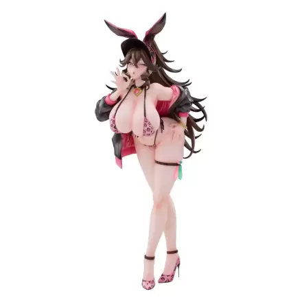 Original Character 1/6 Bunnystein Fantasy - Serica Bunny Bikini Ver. PVC szobor figura 30 cm termékfotója