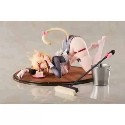 Original Character 1/6 Cat Coco Deluxe Edition PVC szobor figura 12 cm   termékfotó