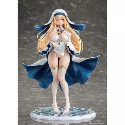 Original Character 1/6 Charlotte Holy White Ver. PVC szobor figura 26 cm termékfotója