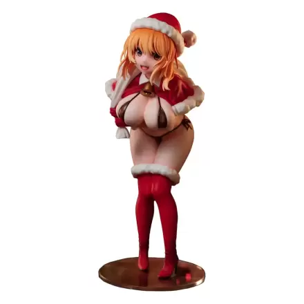 Original Character 1/6 Christmas Girl Rina Standard Edition PVC szobor figura 25 cm termékfotó