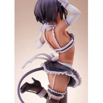 Original Character 1/6 Dai Kasshoku Jidai Saki PVC szobor figura 26 cm termékfotója